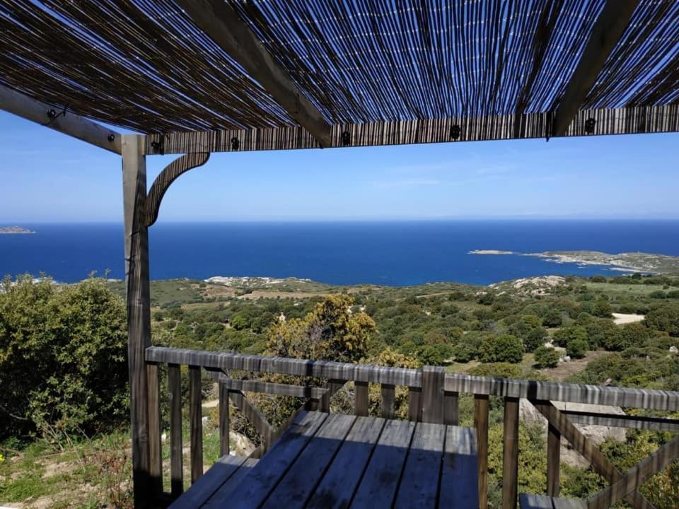 Hotel Camping Monte Ortu Lumio  Exteriér fotografie