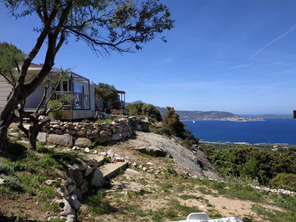 Hotel Camping Monte Ortu Lumio  Exteriér fotografie
