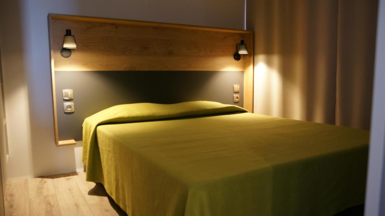 Hotel Camping Monte Ortu Lumio  Exteriér fotografie