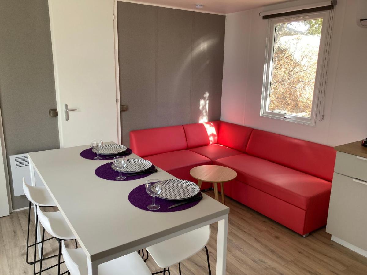Camping Monte Ortu Lumio  Exteriér fotografie