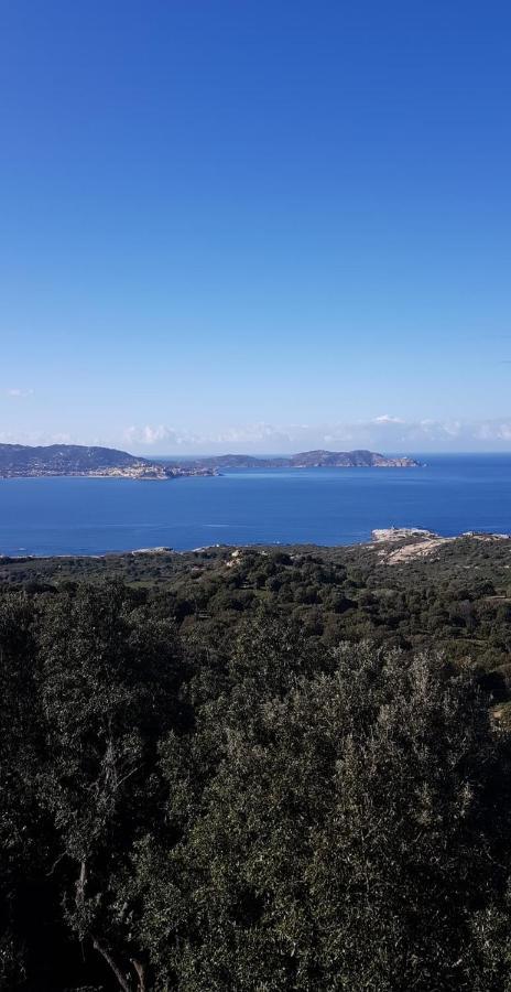 Camping Monte Ortu Lumio  Exteriér fotografie
