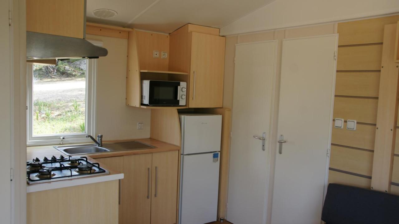 Camping Monte Ortu Lumio  Exteriér fotografie