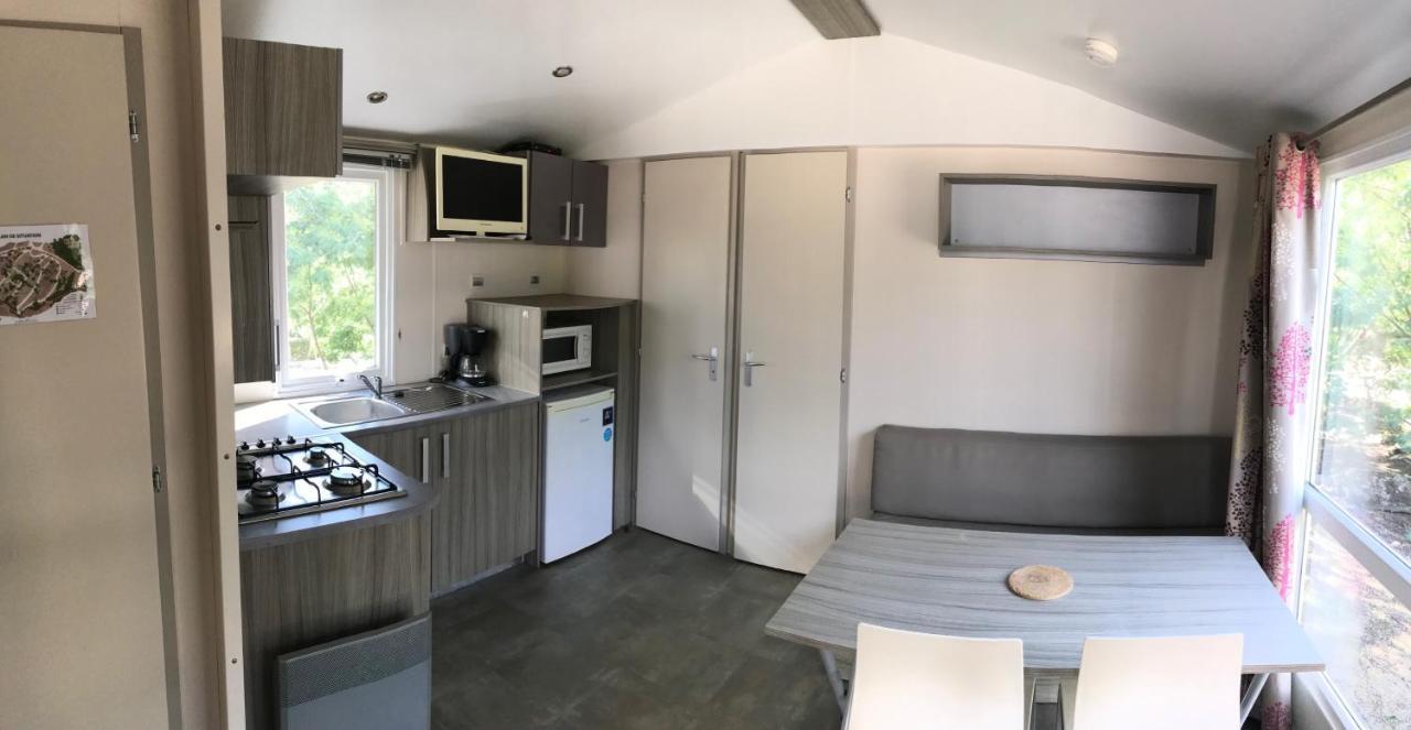 Camping Monte Ortu Lumio  Exteriér fotografie